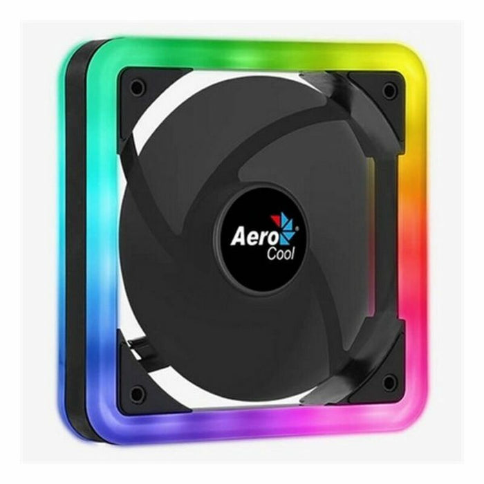 Ventillateur Aerocool Edge 14 1200 rpm LED (Ø 14 cm)