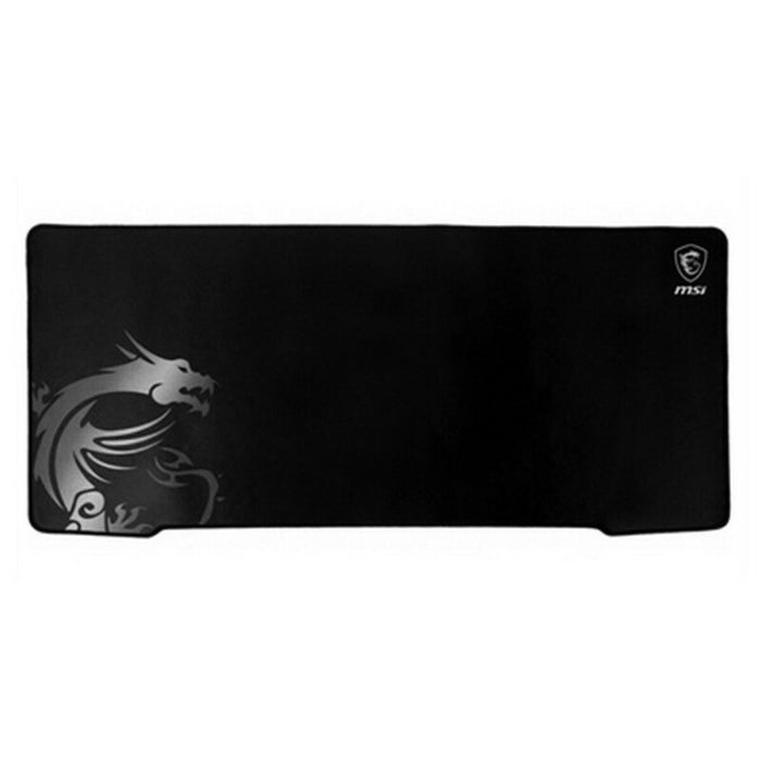 Alfombrilla Gaming MSI Agility GD70 (90 x 40 x 0,3 cm) Negro