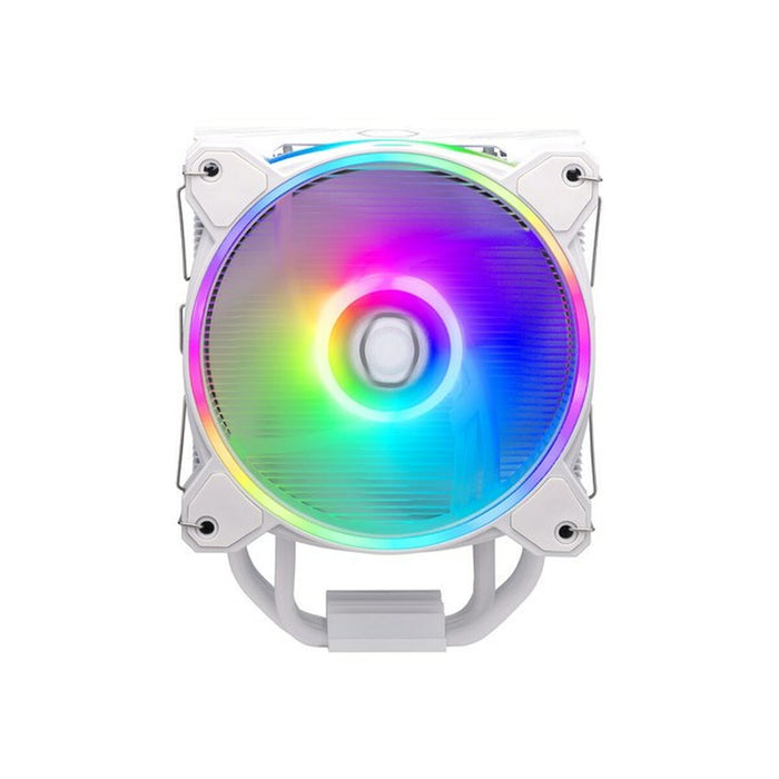 CPU Fan Cooler Master Hyper 212 Halo White