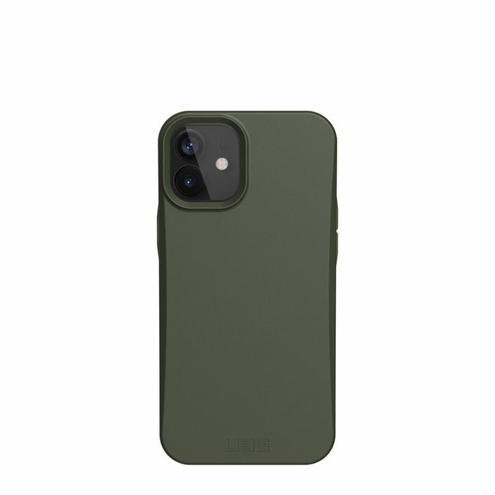 Protection pour téléphone portable UAG Outback iPhone 12 Mini Olive