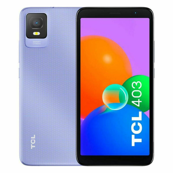 Smartphone TCL 403 6" Pourpre Violet Multicouleur 2 GB RAM 2 GB Quad Core™ MediaTek Helio A22 ARM Cortex-A53 32 GB