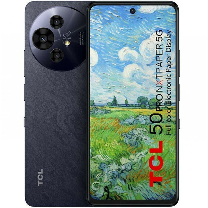 Smartphone TCL 50 PRO NXTPAPER 6,8" 8 GB RAM 512 GB Gris ARM Cortex-A55