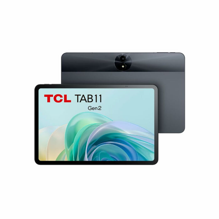 Tablette TCL TAB11 GEN2 11" 6 GB RAM 256 GB Gris MediaTek Helio G80