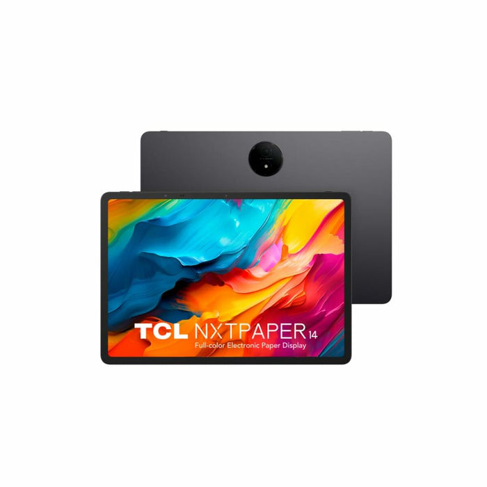 Tablet TCL NXTPAPER 14" 8 GB RAM 256 GB Gris