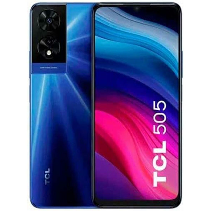 Smartphone TCL T509K3 6,5" 6 GB RAM 256 GB Blue