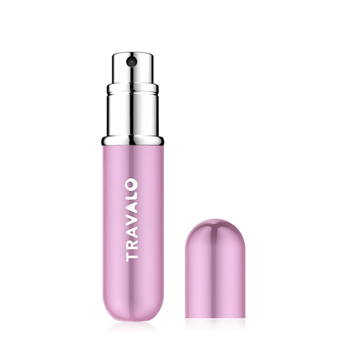 Rechargeable atomiser Travalo Classic HD Pink 5 ml