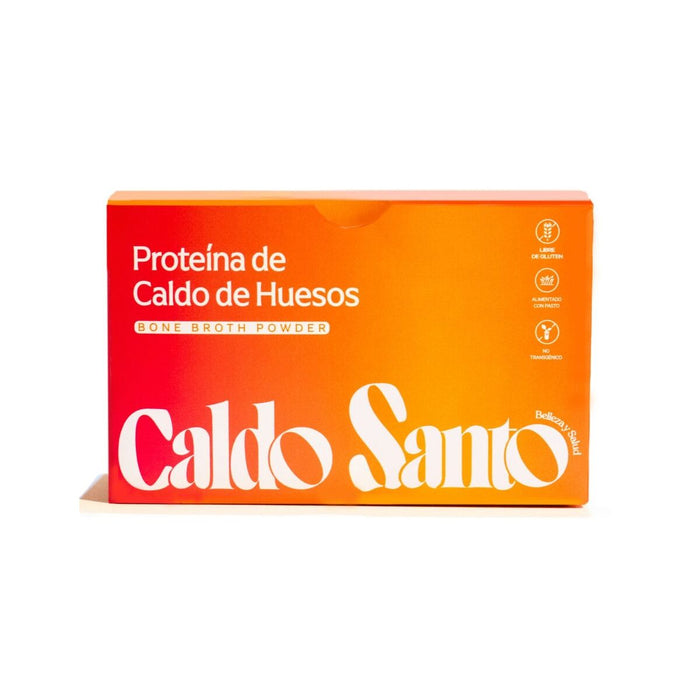 Protein bone broth Ketonico Caldo Santo 200 g