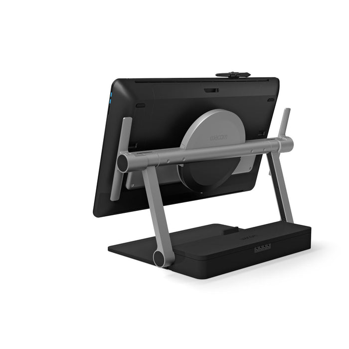 Soporte para Tablet Wacom ACK62801K 24" Negro/Gris