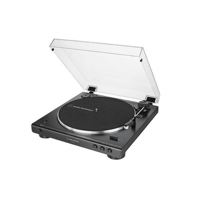 Tocadiscos Audio-Technica AT-LP60XBTBK