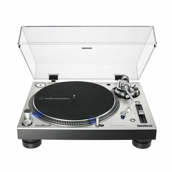 Tocadiscos Audio-Technica Iberia AT-LP140XP Plateado