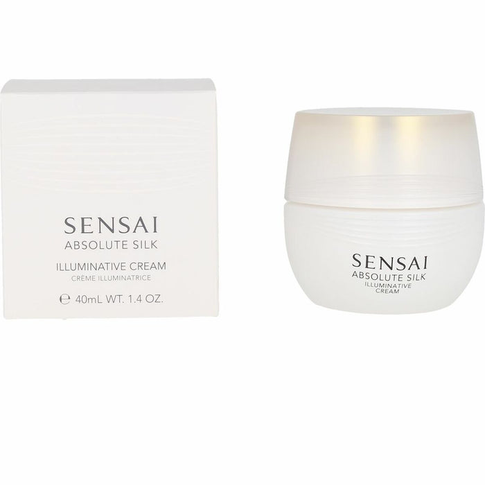 Crema Iluminadora Sensai