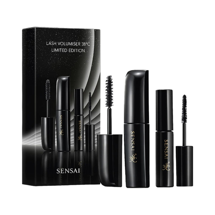 Make-Up Set Sensai MASCARA 38ºC Mascara 2 Pieces