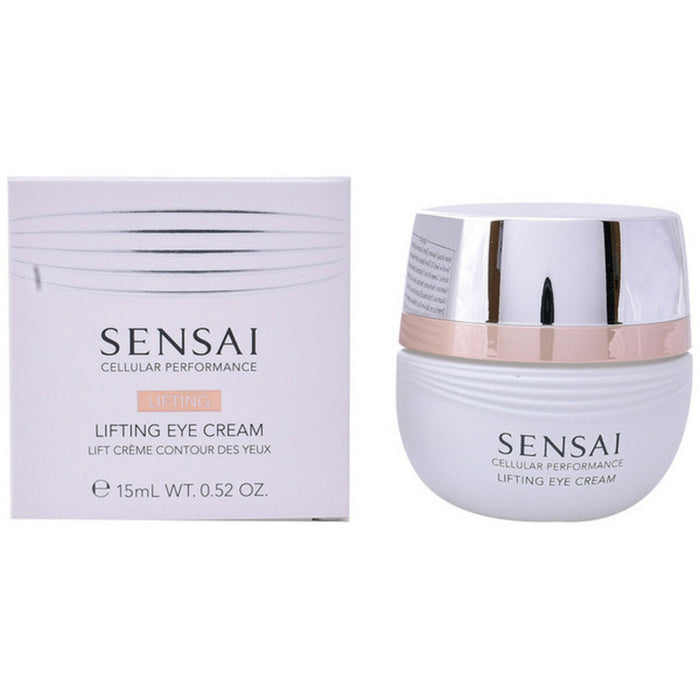 Crème pour le contour des yeux Sensai Cellular Lifting Kanebo (15 ml)