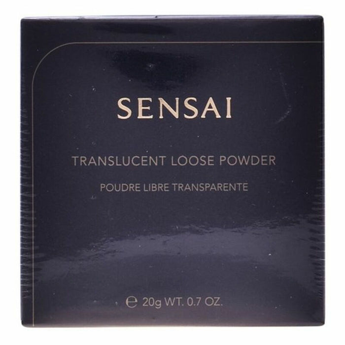 Polvos Fijadores de Maquillaje Sensai Kanebo Sensai (20 g) 20 g