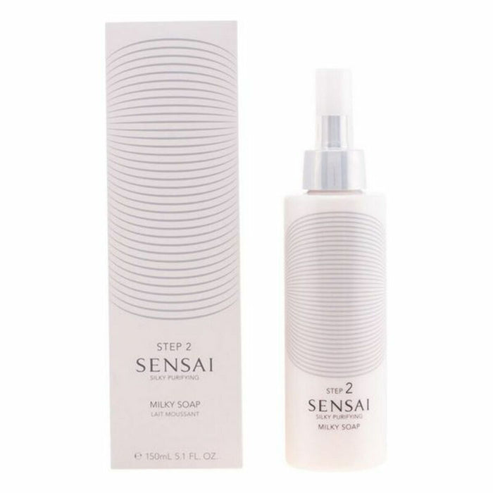 Leche Limpiadora Step 2 Sensai 150 ml