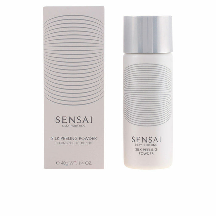 Exfoliante Facial Kanebo Sensai Silky 40 g