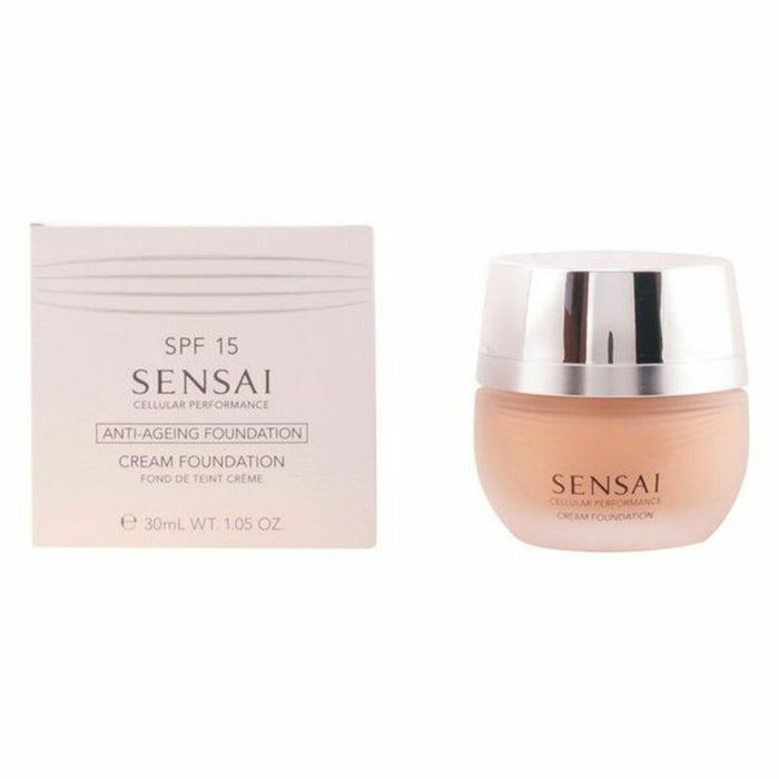 Fondo de Maquillaje Kanebo Sensai SPF 15 (30 ml)