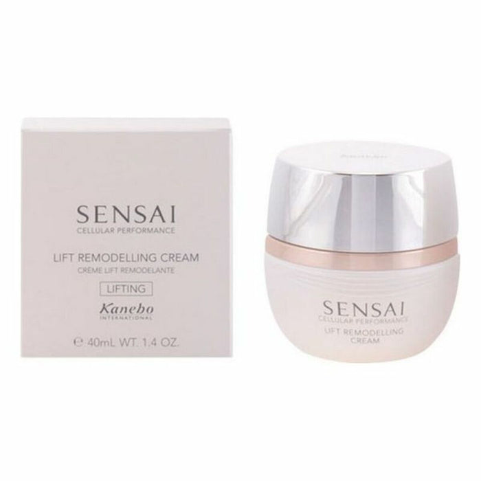 Firming Cream Lift Remodeling Sensai 40 ml