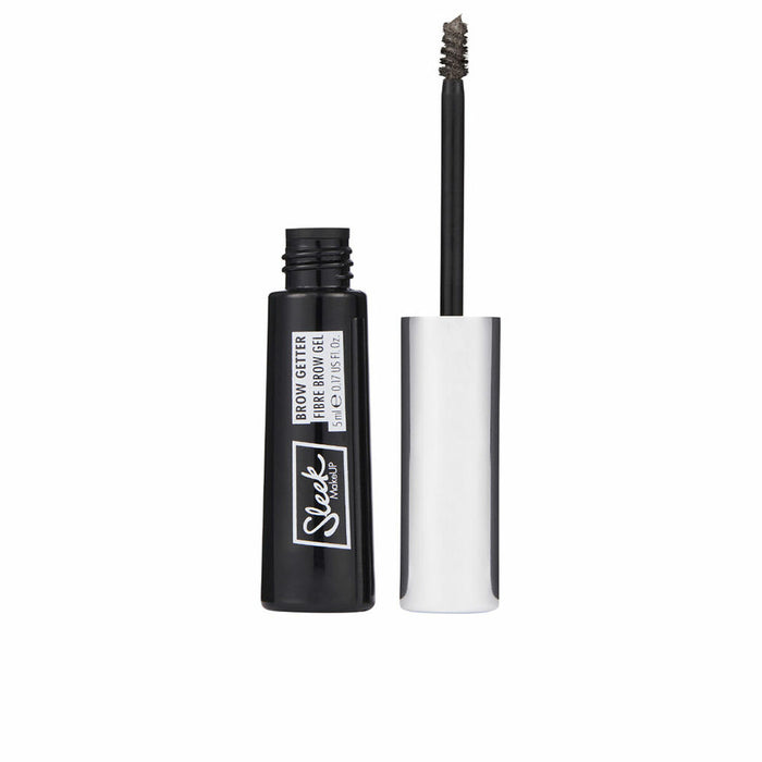 Gel Voluminizador para Cejas Sleek Brow Getter Negro 5 ml