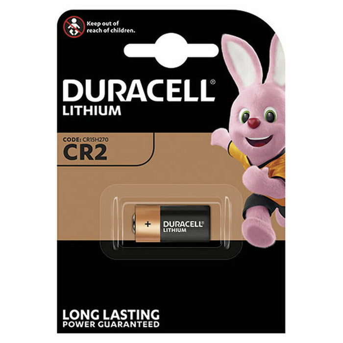 Batterie au lithium DURACELL Ultra Photo CR2 3 V 3V