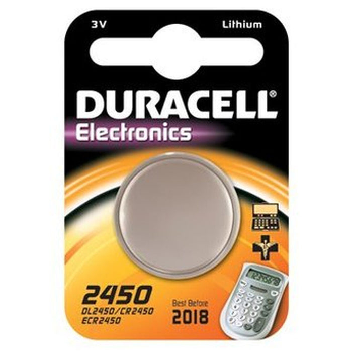 Pilas DURACELL DL2450 3 V