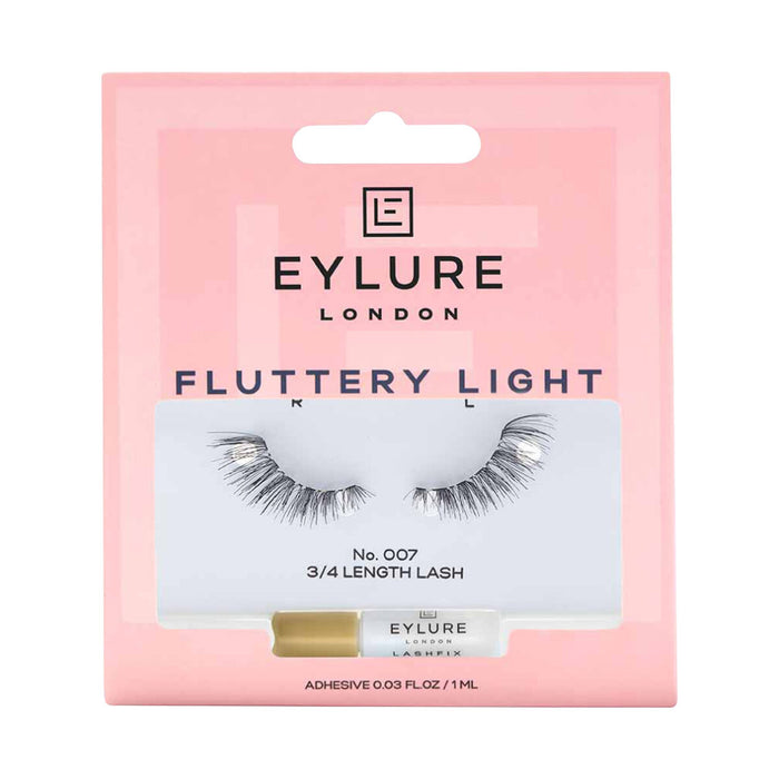 Set of false eyelashes Eylure Fluttery Nº 007