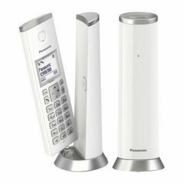 Wireless Phone Panasonic KX-TGK212SP White