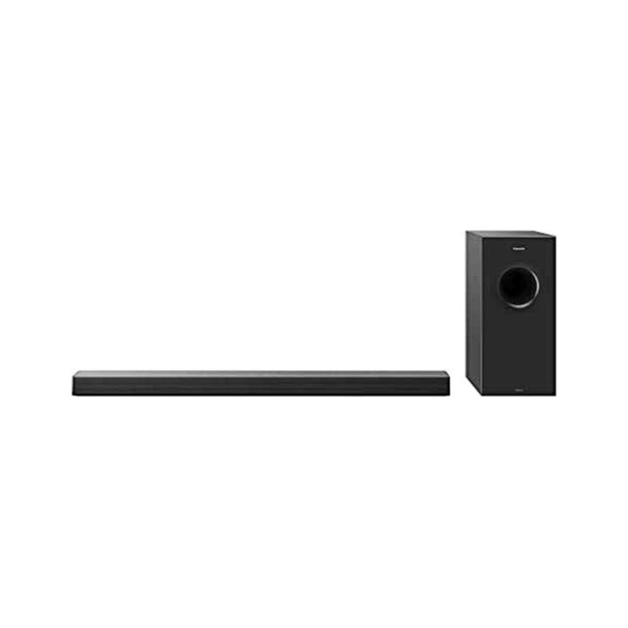 Soundbar Panasonic Corp. SC-HTB600EGK 360W 200W Black 160 W 360 W