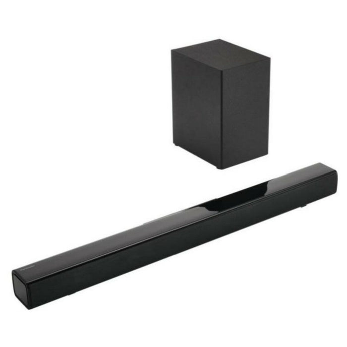 Soundbar Panasonic Corp. Black 100 W RMS