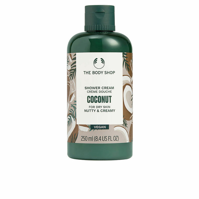 Espuma Limpiadora The Body Shop Coconut 250 ml