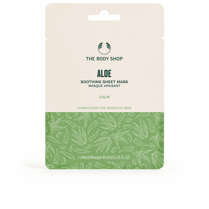 Mascarilla Calmante The Body Shop THE BODY SHOP ALOE 18 ml