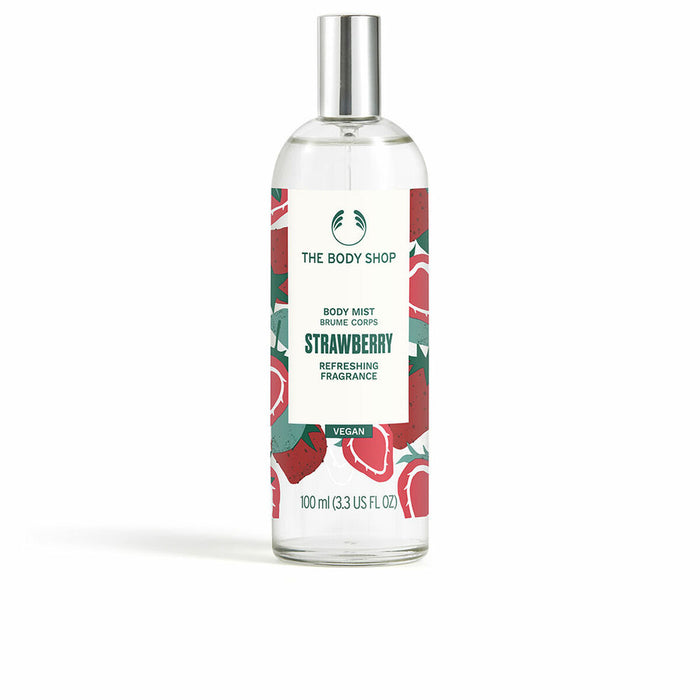 Fragancia Corporal The Body Shop STRAWBERRY 100 ml