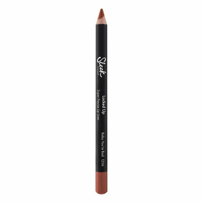 Delineador Lápiz Labial Locked Up Super Precise Sleek Baby You're Bad (1,79 g)