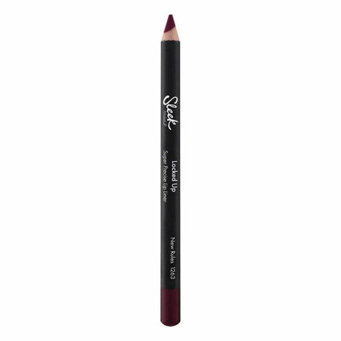 Delineador Lápiz Labial Locked Up Super Precise Sleek Locked Up New Rules (1,79 g)