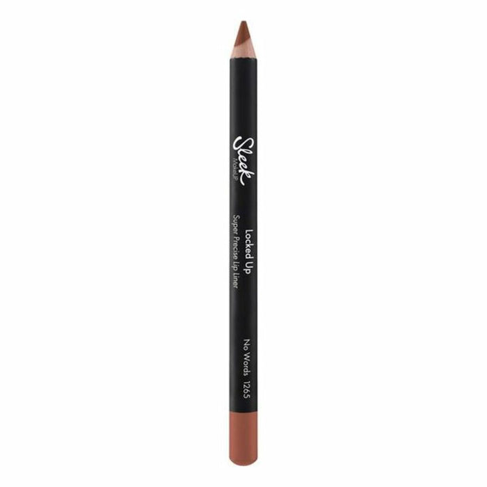 Lip Liner Pencil Locked Up Super Precise Sleek No Words (1,79 g)