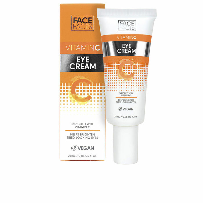 Contour des yeux Face Facts Vitaminc 25 ml