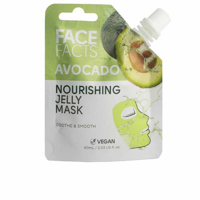 Mascarilla Facial Face Facts Nourishing 60 ml