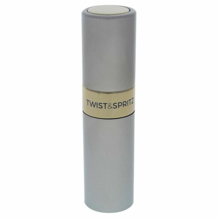 Rechargeable atomiser Twist & Spritz TWS-SIL-U-F6-008-06A 8 ml