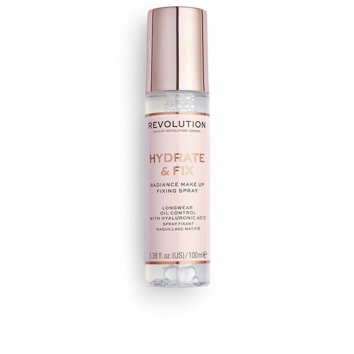 Spray Fijador Revolution Make Up Hydrate Fix 100 ml