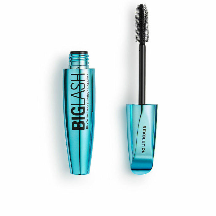 Máscara de Pestañas Revolution Make Up Big Lash Xl Waterproof 8 g