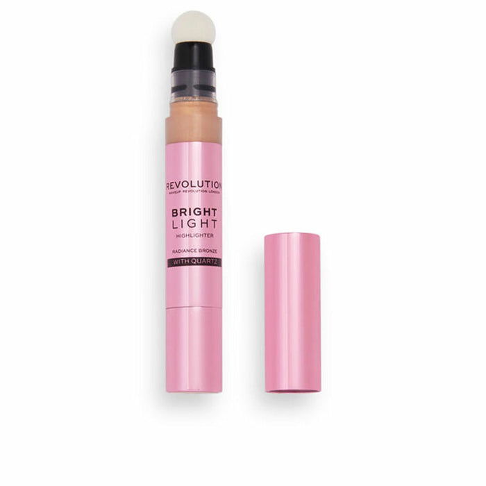 Iluminador Revolution Make Up Bright Light radiance bronze (3 ml)