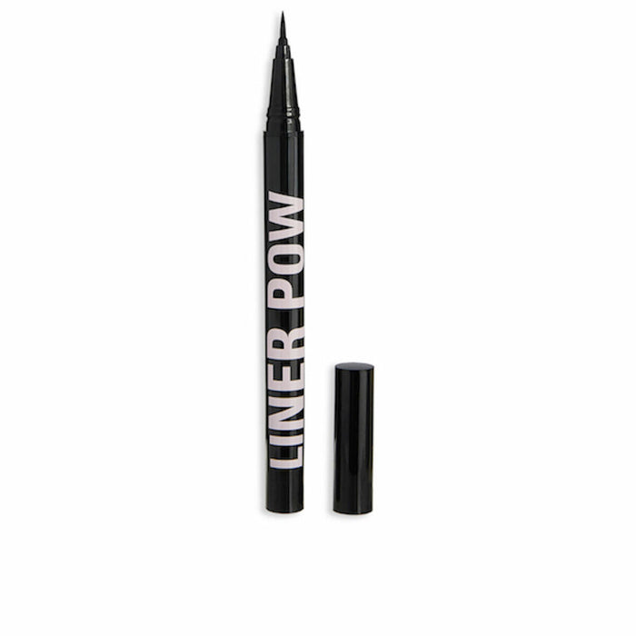 Eyeliner Revolution Make Up Liner Pow Black 0,5 ml