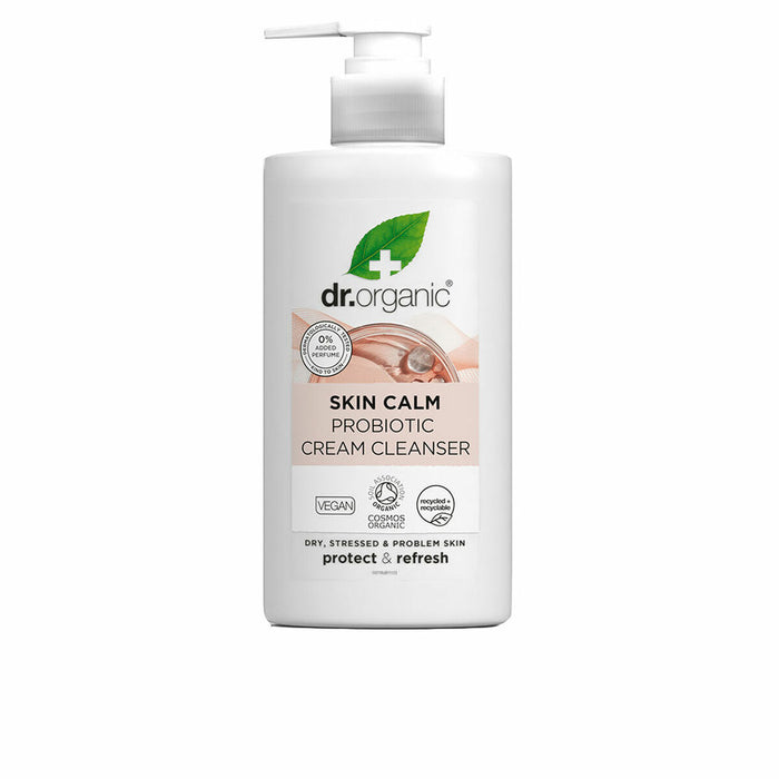 Gel Limpiador Facial Dr.Organic SKIN CALM 150 ml