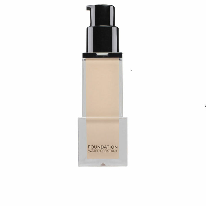 Crème Make-up Base Delfy DELFY FOUNDATION Natural Nº 20 35 ml