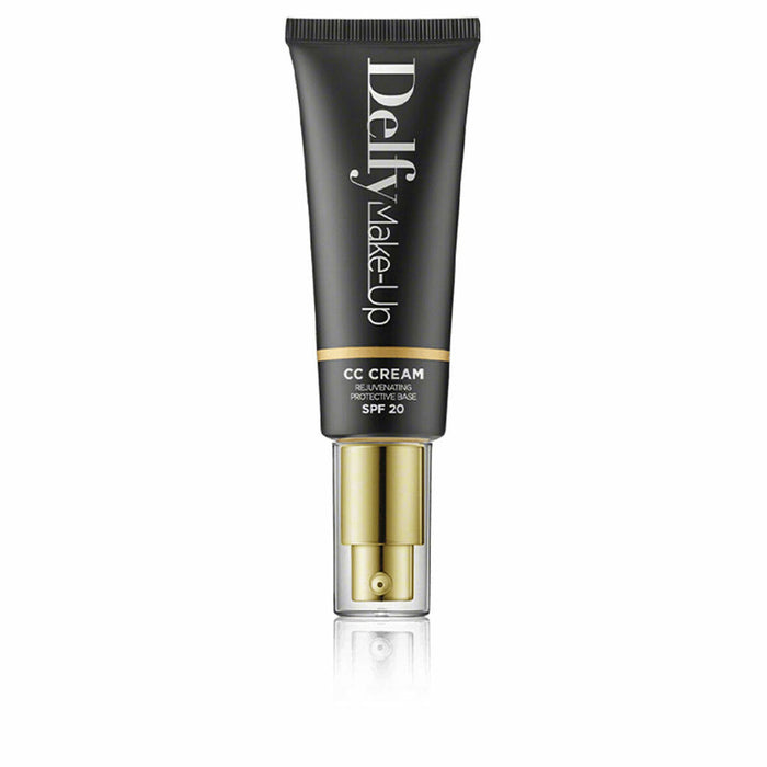 CC Cream Delfy CC CREAM sand Spf 20 40 ml