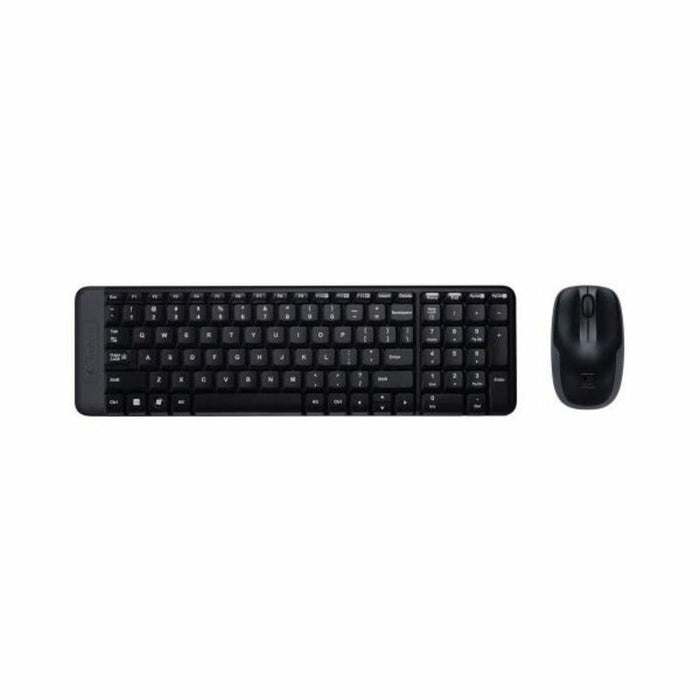 Keyboard and Mouse Logitech 920-003159