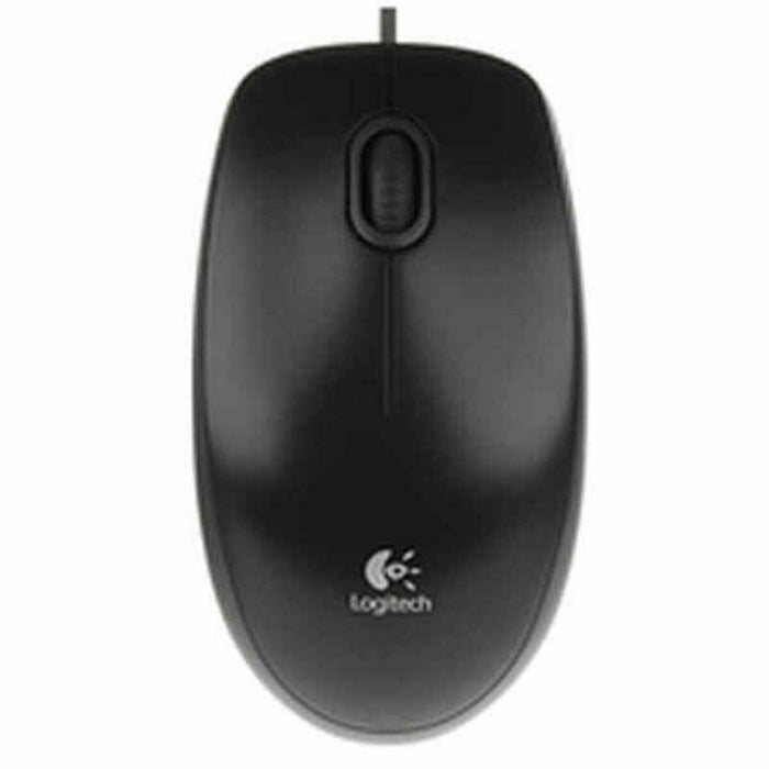 Ratón Logitech 910-003357 5 Negro