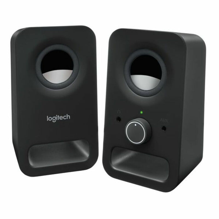 PC Speakers Logitech Z150 2.0 6W Black 3 W 6 W