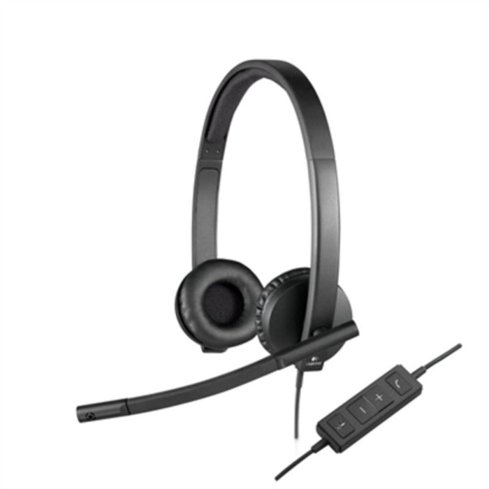 Auriculares de Diadema Logitech 981-000575 Negro