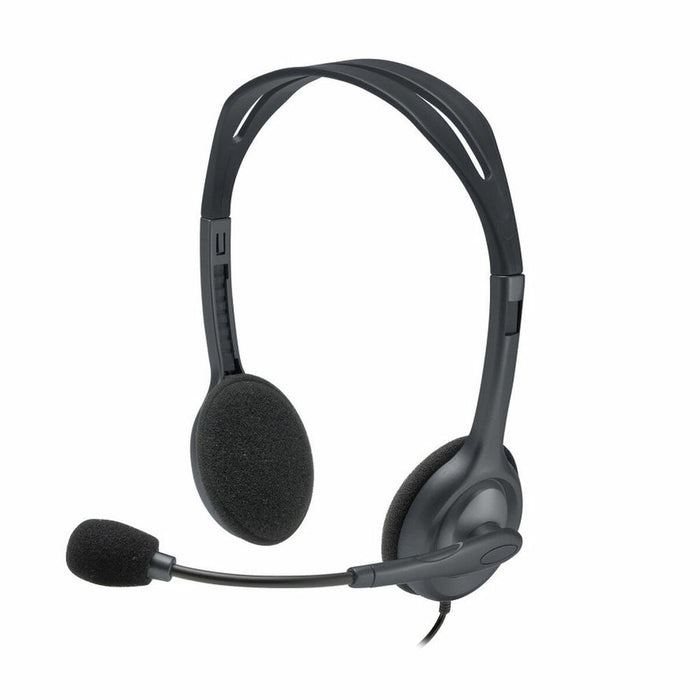 Casque audio Logitech 981-000593 Noir Gris